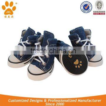 JML Pet Smart Canvas Dog Boots ,Pet Socks,Pet Accessories Shoes for Dogs