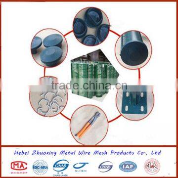 PVC Coated Holland Wire Mesh-PVC-Coated Welded Wire Mesh For Garden