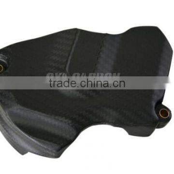 Carbon Fiber Sprocket Cover for KTM 1290 SUPER DUKE R(2014)