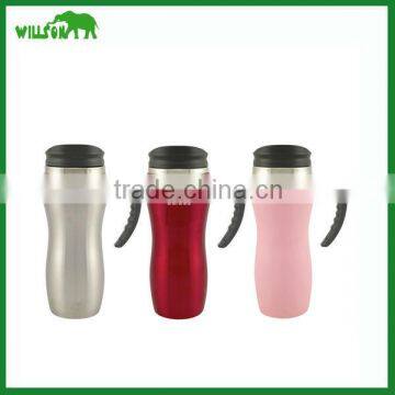 insulated thermal mug in beautiful design for wholesale