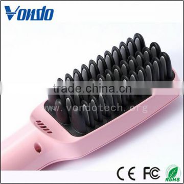 New China hair straightener be evolution can Adjustable temperature and application zig zag hair flat irons hair straightener