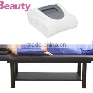 Maxbeauty beauty medical machine portable pressotherapy/presoterapia machine for feet M-S2