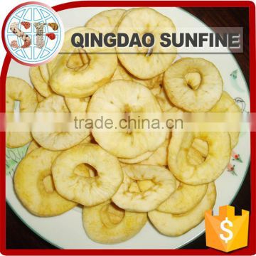 China supplier dried apple rings for sale