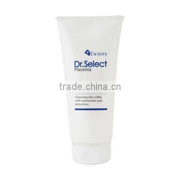 Dr. Select Placenta Cleansing Gel 150g Make Up Remover Placenta Hyaluronic acid Collagen