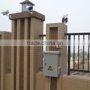 electrify barbed wire fence alarm system for home ---Tongher Technology