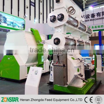 350-508mm Ring Die Poultry Pelletizing Machine For Hot Sale Now