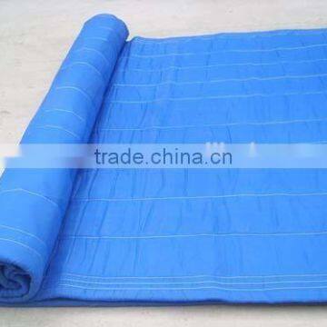 China acrylic warm keeping quilt greenhouse used