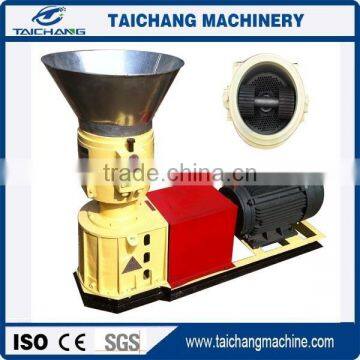 CE approved flat die animal feed pellet machine /chicken/cattle feed pellet machine price