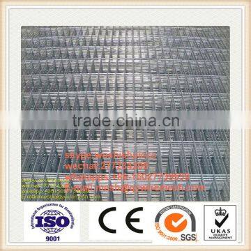 High quality, best cost price 2x2 galvanized welded wire mesh for fence panel