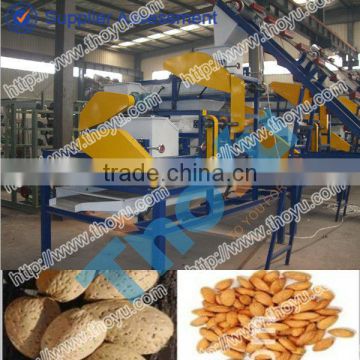 Thoyu Brand Salable Filbert Breaking Machine Price(SMS:0086-15903675071)