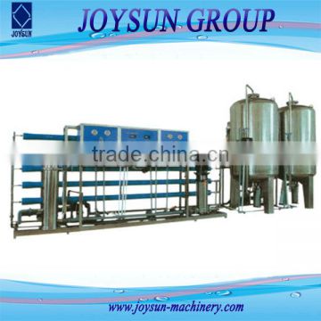 irrigation water treatment system
