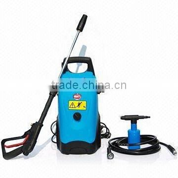 Induction motor high pressure car washer