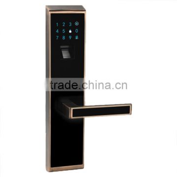 newest hot selling intelligent lock in China