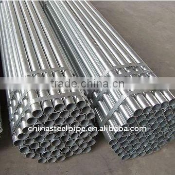 Small Size Steel Tube