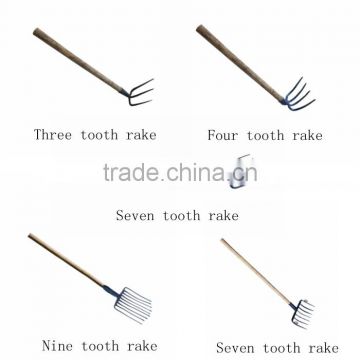Manufacture supplier all kinds of rakes
