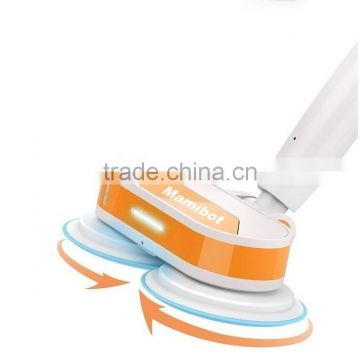 360 spin Mop waxer Type and GS,CE,RoHS Certification Floor Cleaning Mop Electric water Spray Polish Cleaning Sweeper