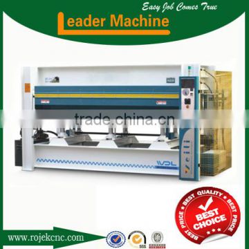 MH38410A*100 CE Certification Woodworking Hot Press Machine