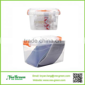 Large Capacity Home Use Plastic Storage Container
