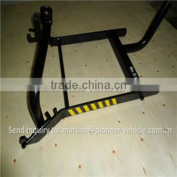 strong and durable aluminium pipe shelf with OEM service