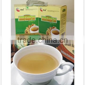 12g Ginger Tea with lemon manufacturer from China supplier