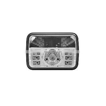 LED square 7 inch headlight 7" universal headlights