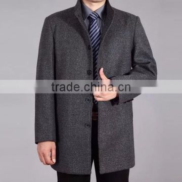 Pattern faux fur coat sweater coat modern mink fur coat