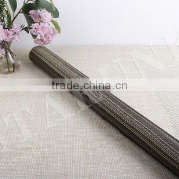Zhejiang Tri-star factory pvc coated mesh fabric