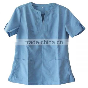 Scrub tops &pants hospital medical uniforms