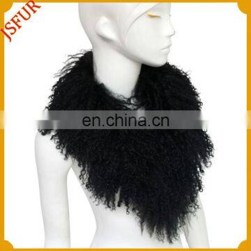 Winter Collar Genuine Mongolian Fur For Jacket Hood