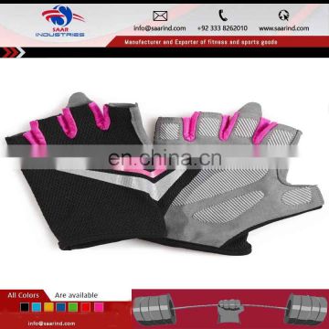 weightlifting gloves custom style yellow design for men's and women's