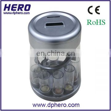 High Quality Mini Coin Counter and Sorter