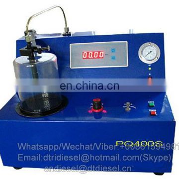 PQ400S double springs CRDI Diesel Injector Nozzle Tester with high quality and low price