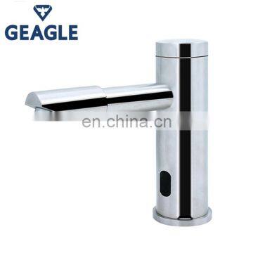 Quality-Assured CE Certification Touch Stainless Steel Automatic Sensitive Faucet