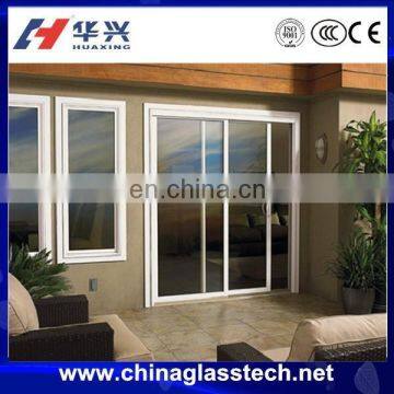 Hot Selling Impact Resistance Waterproof PVC Window And Door