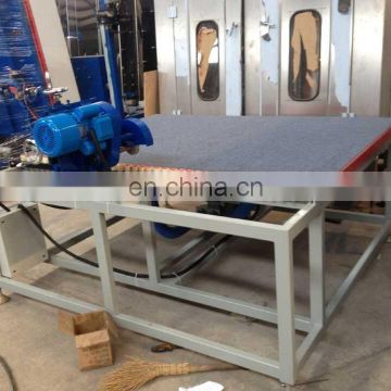 glass edging machine---MED-02 edge stripper for low E glass-insulating glass production line