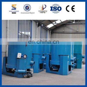 SINOLINKING Automatical Concentrator Factory Direct Sell Gold Centrifugal Casting Machine