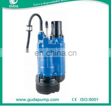 Submersible Sewage KBZ Dewatering Water Pump