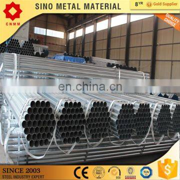 114mm galvanized pipe hot rolled black rhs steel tubes scaffold galvanized tube