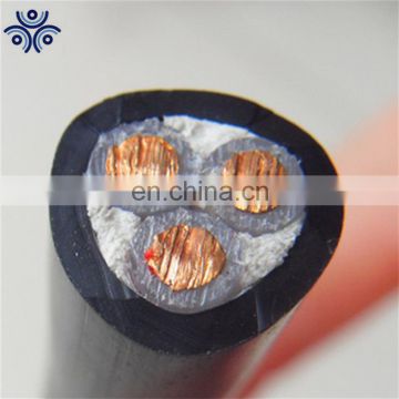 High Quality 600V 1000V Single Core Copper Conductor XLPE Insulated Low voltage Power Cable With Manufacturer Price