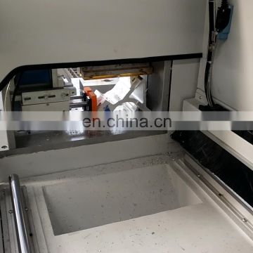 Heavy duty Aluminium CNC control Automatic Cutting Saw in factory