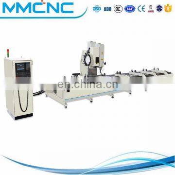 Hot sale!3-axis CNC Processing Center  Drilling Machine for  Aluminium work