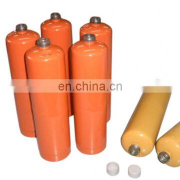 1L empty welding gas cylinders refill EN12205