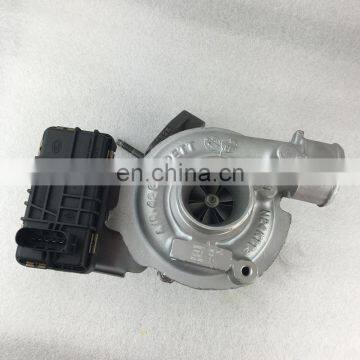 Turbocharger for Opel Antara 2.0L CDTI Engine Z20DM Z20D Engine parts GTB1549VK Turbo 96440365 4805337 762463-0006 762463-5004S