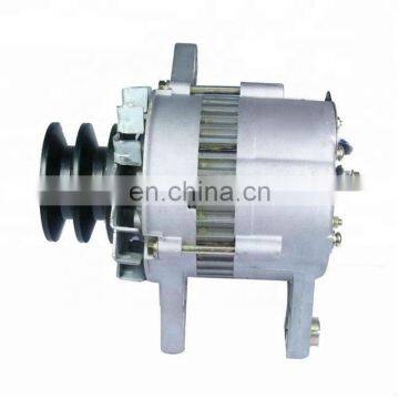 28V 30A High quality car Engine alternator repair kit for Isuzu EX200-2 6BD1 OEM 1-81200-440-2