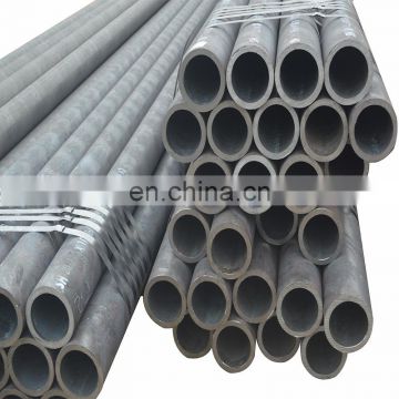 sae 1045 round carbon seamless steel pipe