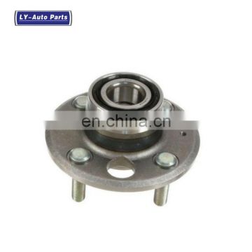 Auto Spare Parts New Genuine For Honda For Civic Car 85-00 Rear Wheel Hub Bearing Assy 42200-S04-008 42200S04008 Wholesale