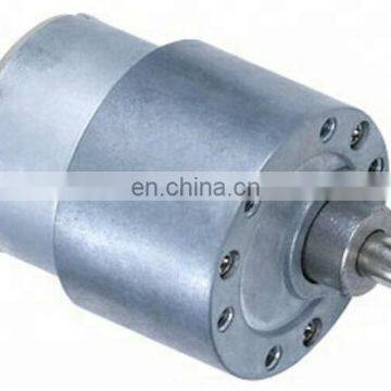 MBI-37A500 10-500rpm Low Voltage Gear Motor 37mm Gearbox Motor for Padlocks and smart home use