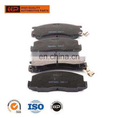 CAR brake pads for Toyota Avlon 04466-07010 EEP2702 BRAKE SYSTEM