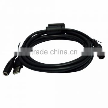 Ingenico CBL 6035-06078 Cable Ingenico i6550 i6580 and i6780 to PC USB Cable