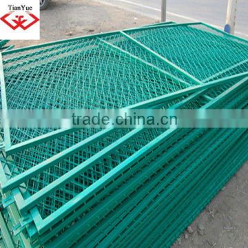 Protecting Fence Manufacturer